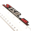 "S150 ie" Badge