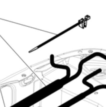 Zip Tie Wire Clamp Primavera Sprint