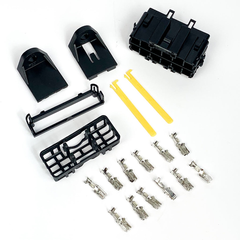 6 POSITION REPLACEMENT FUSE HOLDER GTS & SPRINT/PRIMAVERA