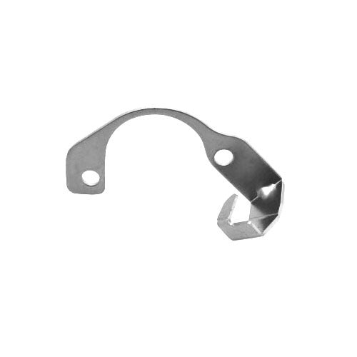 BRACKET BRAKE HOSE SUPPORT VESPA LX LXV (FOR VESPA VLX FORK 6484135)