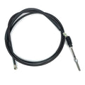 COMPLETE REAR BRAKE CABLE - LXV 150 ALL YEARS