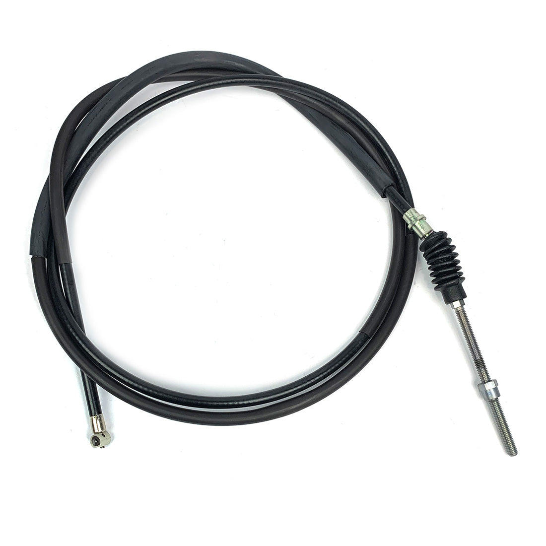 COMPLETE REAR BRAKE CABLE - LXV 150 ALL YEARS