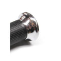 CHROME COLLAR/RING FOR GRIP ON PIAGGIO LIBERTY