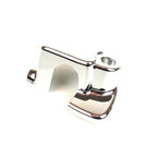 LH Left Chrome Master Cylinder Cover Vespa GTV 2012-2014