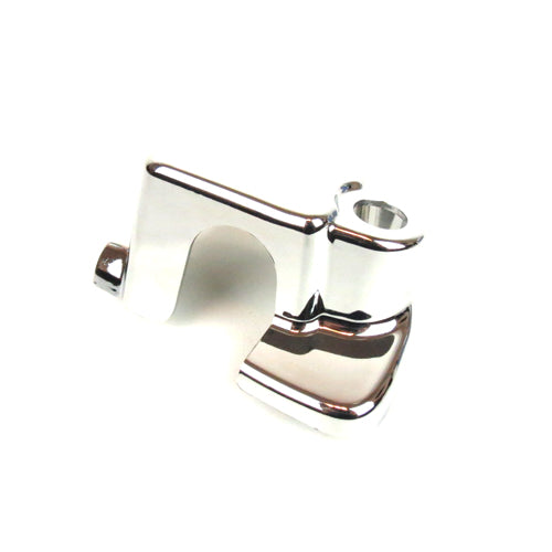 LH Left Chrome Master Cylinder Cover Vespa GTV 2012-2014