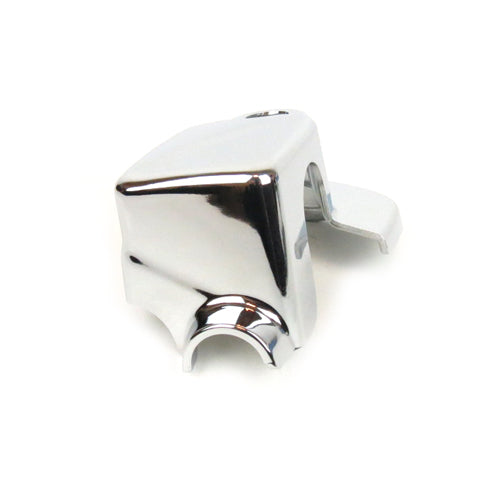 LH Left Chrome Master Cylinder Cover Vespa GTV 2012-2014