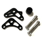 LOWERING REAR SHOCK MOUNT BRACKET *PLATES x2* SPRINT/PRIMA 125/150 3V LIB150 iGET ELETRICCA
