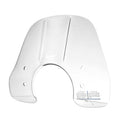 ORIGINAL PIAGGIO CLEAR FLYSCREEN WINDSHIELD FOR P SERIES PX AND STELLA (673223)