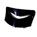 VESPA SPRINT/PRIMAVERA LOUVERED DOOR GLOSSY BLACK