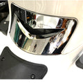 VESPA SPRINT/PRIMAVERA LOUVERED DOOR CHROME