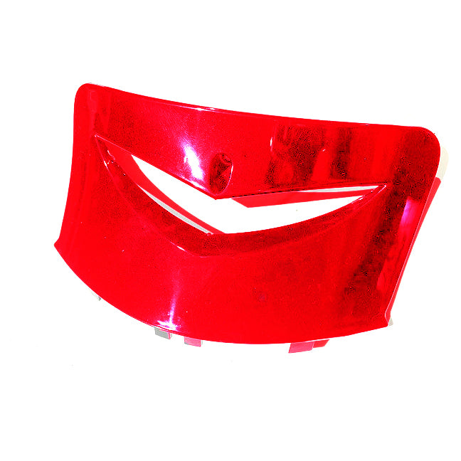 VESPA SPRINT/PRIMAVERA LOUVERED DOOR RED