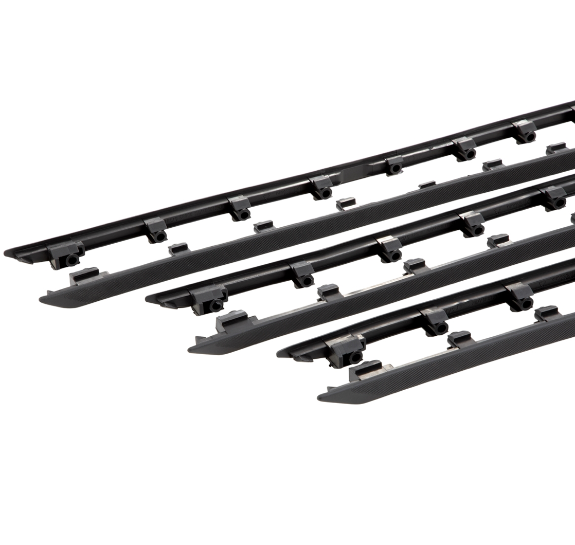 RUBBER FLOOR STRIP KIT - SPRINT/PRIMAVERA