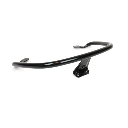 Black Passenger Grab HAND Rail Vespa Primavera Style