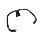 Black Passenger Grab HAND Rail Vespa Primavera Style