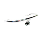 **CHROME** PASSENGER GRAB HAND RAIL PRIMAVERA 50-150 ALL YEARS *SUPER SALE*