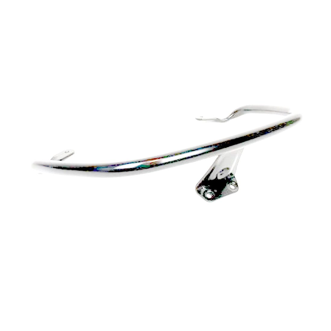 **CHROME** PASSENGER GRAB HAND RAIL PRIMAVERA 50-150 ALL YEARS *SUPER SALE*