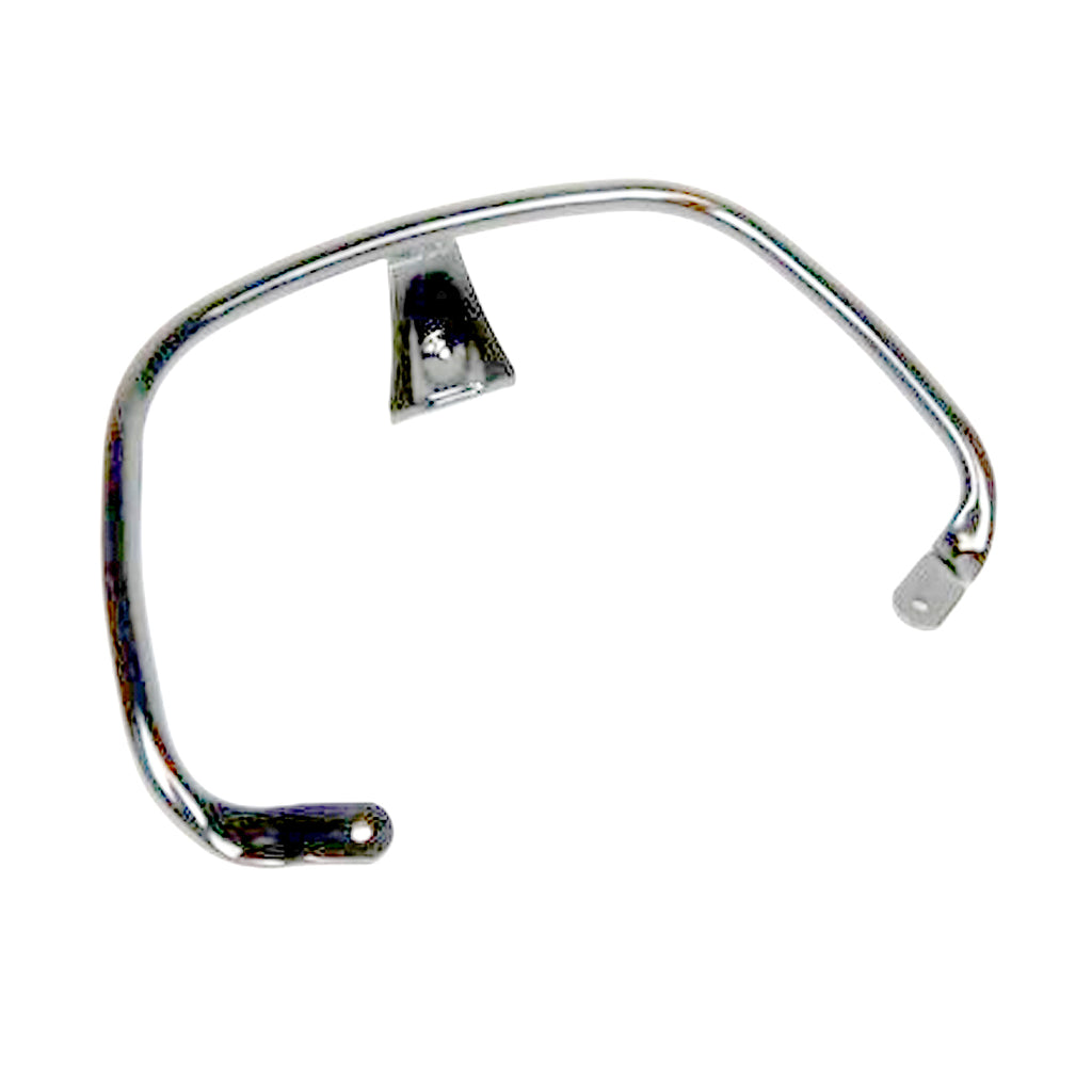 **CHROME** PASSENGER GRAB HAND RAIL PRIMAVERA 50-150 ALL YEARS *SUPER SALE*