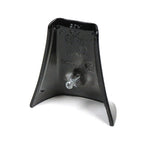 Glossy Black Grab Rail Cover Vespa Primavera