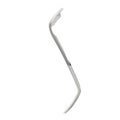 **CHROME** LEFT (LH) LEGSHIELD UPPER TRIM BEADING PRIMAVERA/SPRINT 50-150 ELETTRICA
