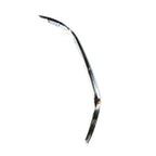 **CHROME** RIGHT (R/H) LEGSHIELD UPPER TRIM BEADING PRIMAVERA/SPRINT 50-150 ELETTRICA