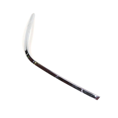 **CHROME** LEFT LH FLOOR LOWER TRIM BEADING PRIMAVERA/SPRINT 50-150 ELETTRICA