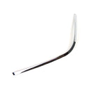 **CHROME** RIGHT (RH) FLOOR LOWER TRIM BEADING VESPA PRIMAVERA SPRINT 50-150 ELETTRICA