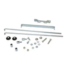 CHROME FRONT FOLDING RACK PX VESPA *ORIGINAL VESPA* (673717)