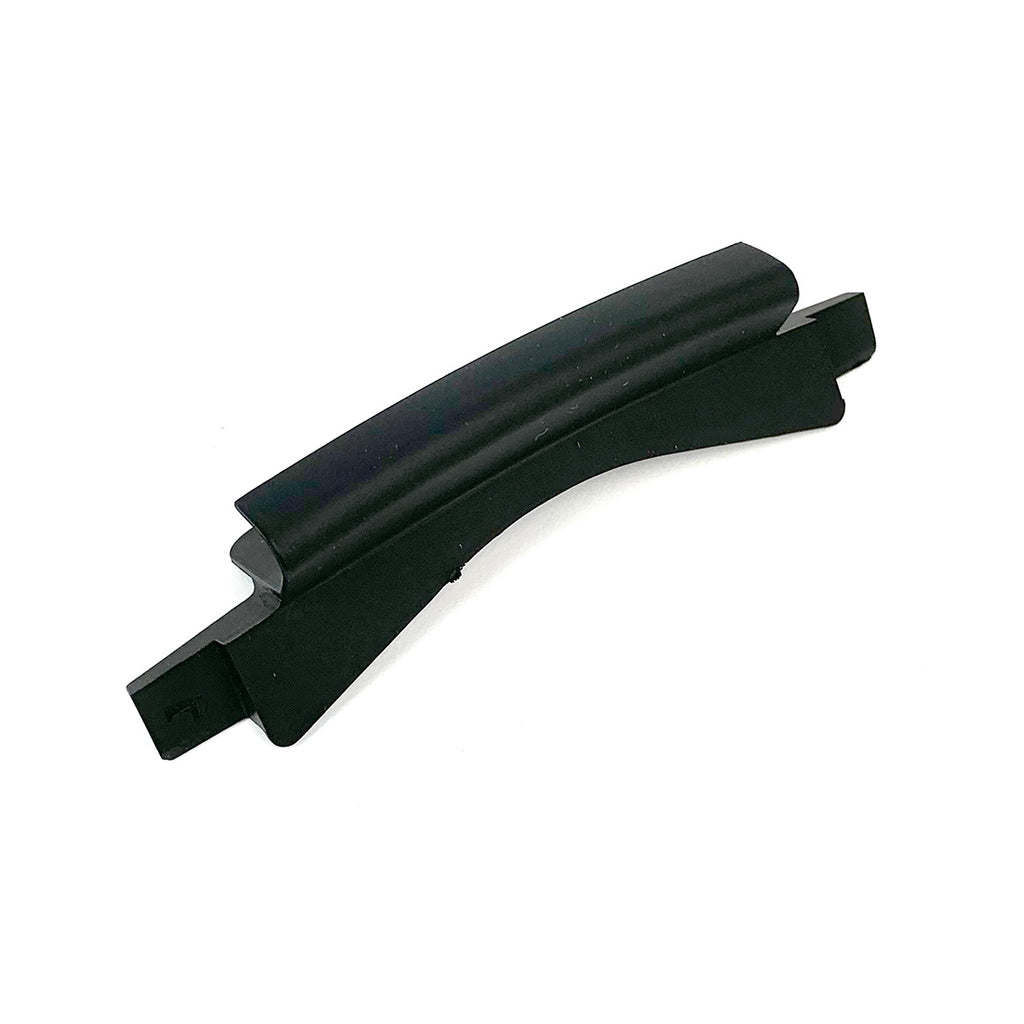 **Matte Black** Center Legshield Trim - Primavera/Sprint
