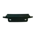 **Matte Black** Center Legshield Trim - Primavera/Sprint