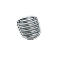 Chrome Horn Grill Vespa LX (2013 and Newer)
