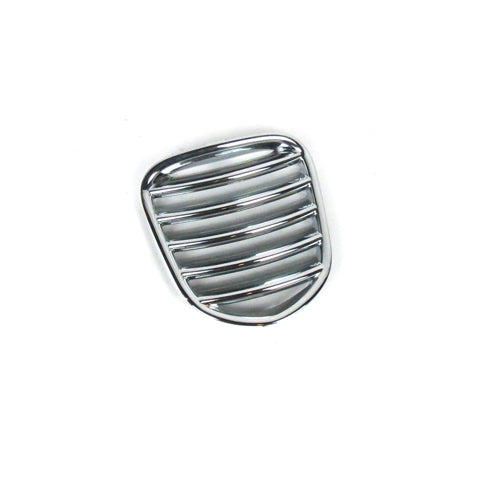 Chrome Horn Grill Vespa LX (2013 and Newer)