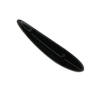 Black Fender Crest Vespa S/LX/LXV/GTS/GTV