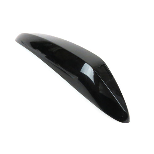 Black Fender Crest Vespa S/LX/LXV/GTS/GTV