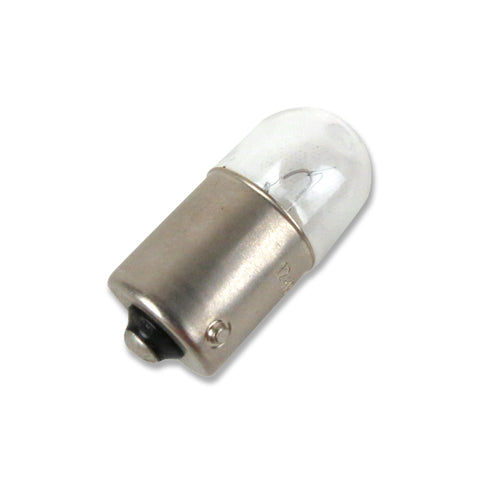 6V 15W Round Base Bulb