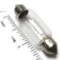 6V 18W (44MM) Festoon Bulb