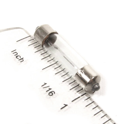 6 Volt 2 Watt 29mm Festoon Bulb