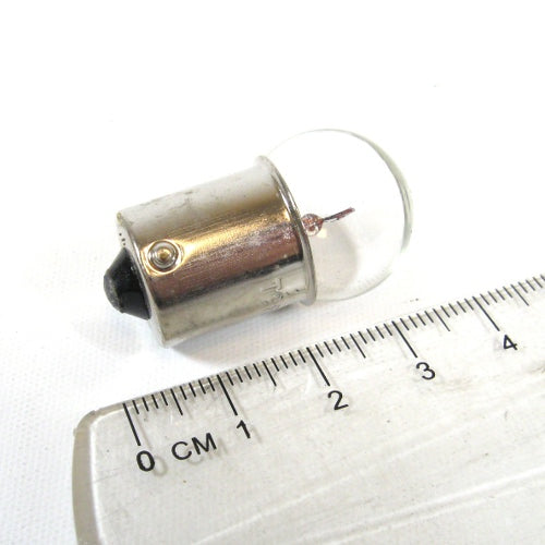 Bulb 6V 8W (Round BA15 Base)