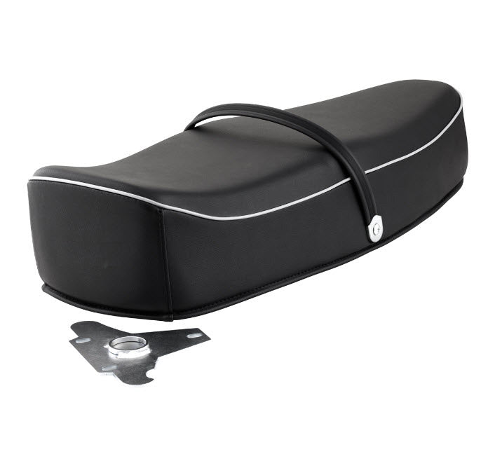 BENCH SEAT VINTAGE VESPA SPRINT FOAM CLASSIC COMFORT **MADE IN ITALY**
