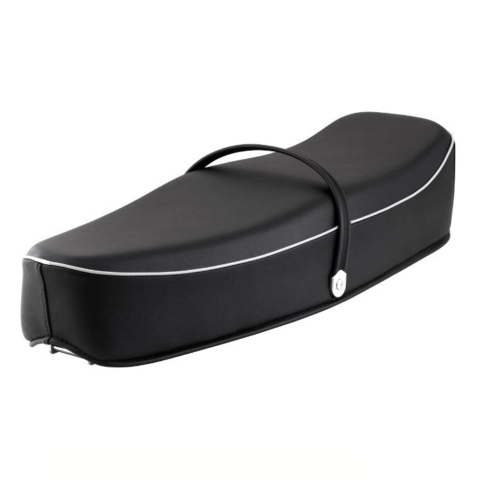BENCH SEAT VINTAGE VESPA SPRINT FOAM CLASSIC COMFORT **MADE IN ITALY**