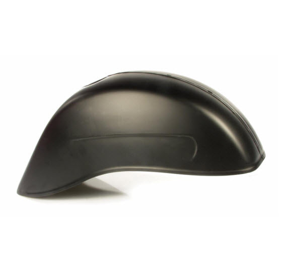 FRONT FENDER OILED METAL, PREMIUM QUALITY VESPA GL150 VLA 1964