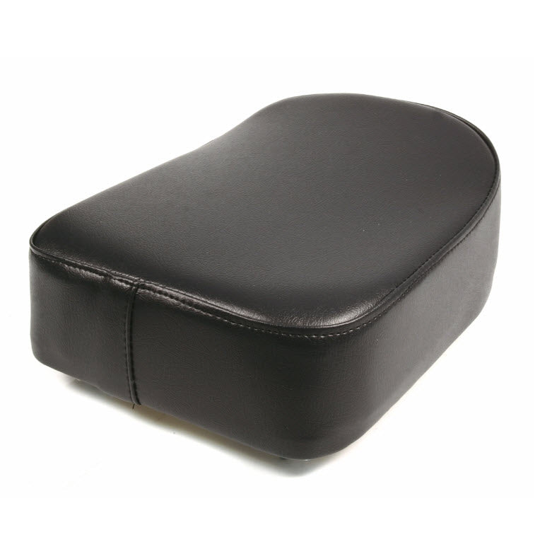 REAR BUDDY SEAT PAD V5A/V9A/VMA (WITH HARDWARE NOTE: STUDS ARE TOO LONG) (098912) CLOSEOUT
