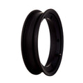 TUBELESS WHEEL RIM 10" VINTAGE VESPA **MATTE BLACK**