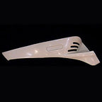 RANDOM COLOR PAINTED SOLD AS "UNPAINTED" SIDE PANEL RH RIGHT FAIRING VESPA ET2 ET4