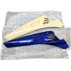RANDOM COLOR PAINTED SOLD AS "UNPAINTED" SIDE PANEL RH RIGHT FAIRING VESPA ET2 ET4