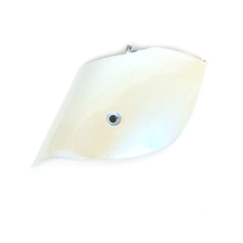 Front Suspension Cover **PEARL WHITE** Vespa ET4/ET4