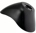 FRONT FENDER VESPA ET2 ET4 (PLASTIC UNPAINTED MUD GUARD)