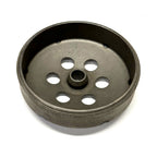 CLUTCH BELL DRUM LEADER/QUASAR ENGINE ET4/LX/LXV/S/GT 150-200 BV/MP3/GTS/GTV 250/300 (844045 8440494 84404945 1A003991 C8251)