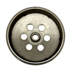 CLUTCH BELL DRUM LEADER/QUASAR ENGINE ET4/LX/LXV/S/GT 150-200 BV/MP3/GTS/GTV 250/300 (844045 8440494 84404945 1A003991 C8251)