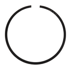 PISTON RING 40.0MM x 1.4MM STANDARD -  ET2/TYPHOON 50 2T (REQ 2) (239403)