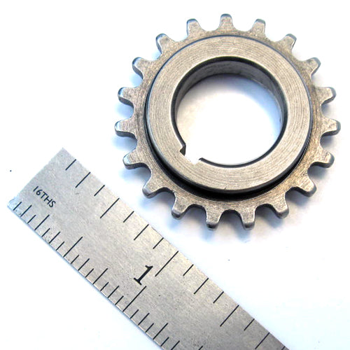 Pinion for Oil Pump Driving Chain